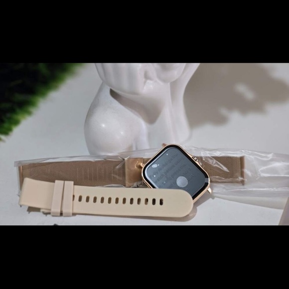 Smart Watch for Women with Answer/Make Calls/Message for IOS-Android - Picture 6 of 9